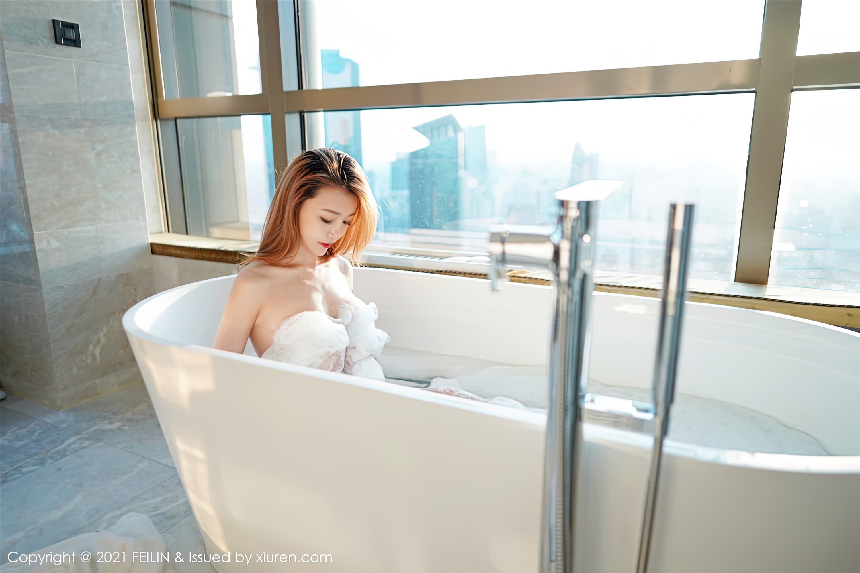 FEILIN嗲囡囡 2021.05.12 Vol.388 冯木木LRIS